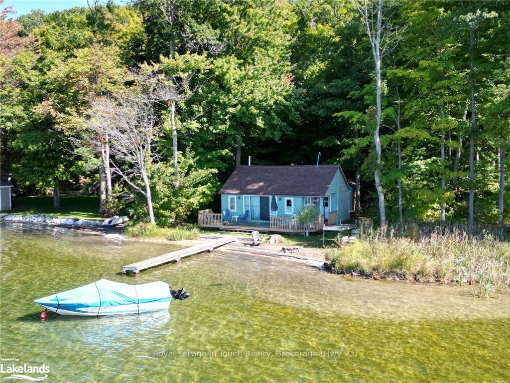 Photo 13 of 62 Farlain Lake Road E, Tiny, Rural Tiny — HOMEH