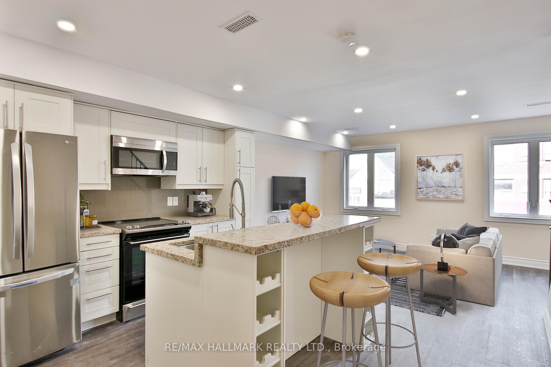 Photo 3 of Unit Apt 1, 795 Broadview Avenue, Toronto, Playter Estates-Danforth — HOMEH