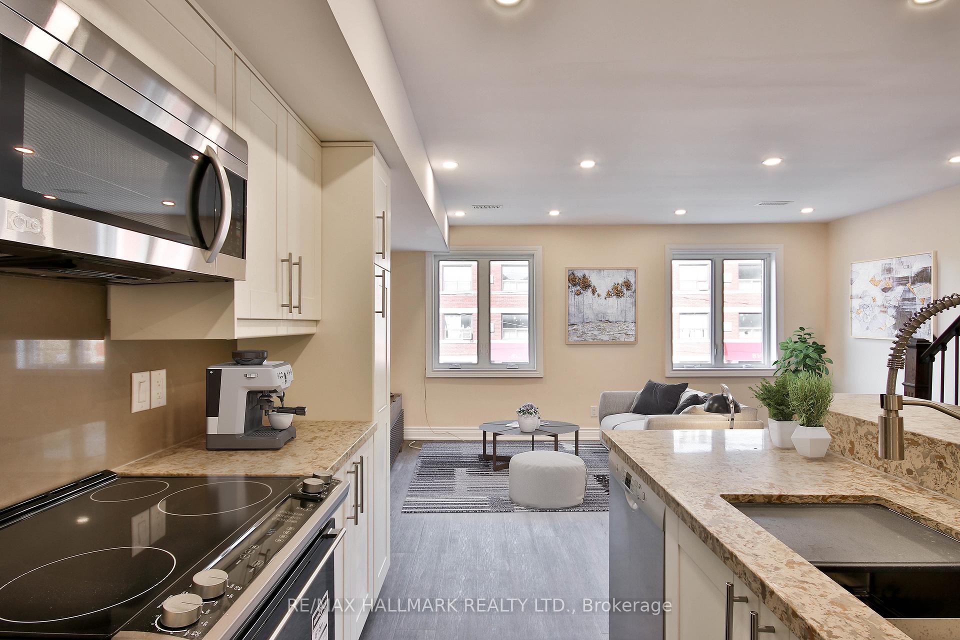 Photo 4 of Unit Apt 1, 795 Broadview Avenue, Toronto, Playter Estates-Danforth — HOMEH
