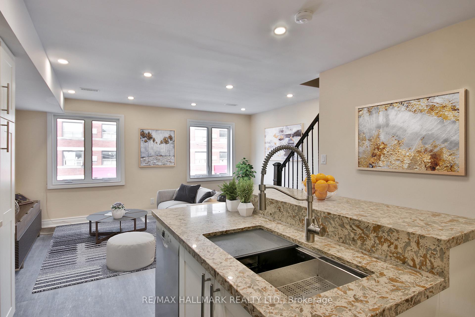 Photo 5 of Unit Apt 1, 795 Broadview Avenue, Toronto, Playter Estates-Danforth — HOMEH