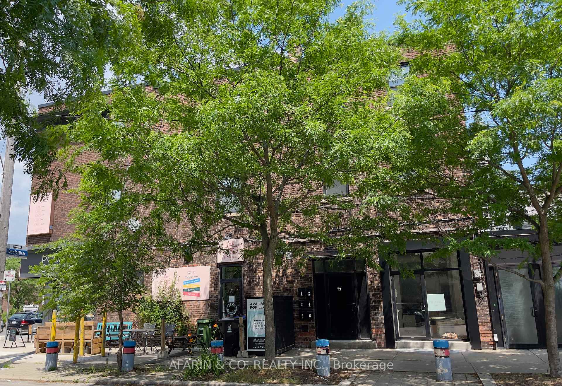 Photo 2 of Unit 2, 79 Cedarvale Avenue, Toronto, East End-Danforth — HOMEH