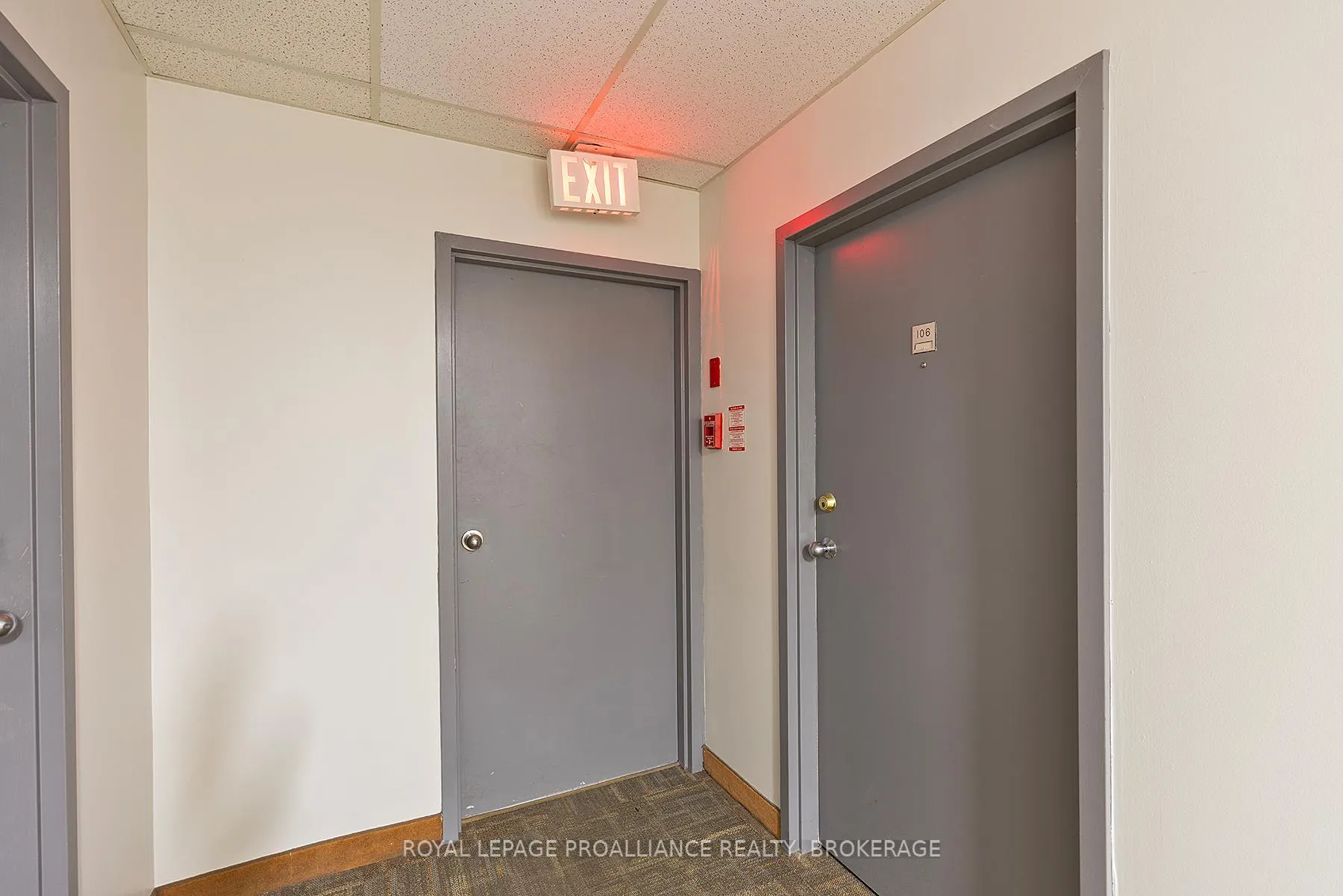 Photo 4 of Unit 106, 745 Davis Drive, Kingston, East Gardiners Rd — HOMEH