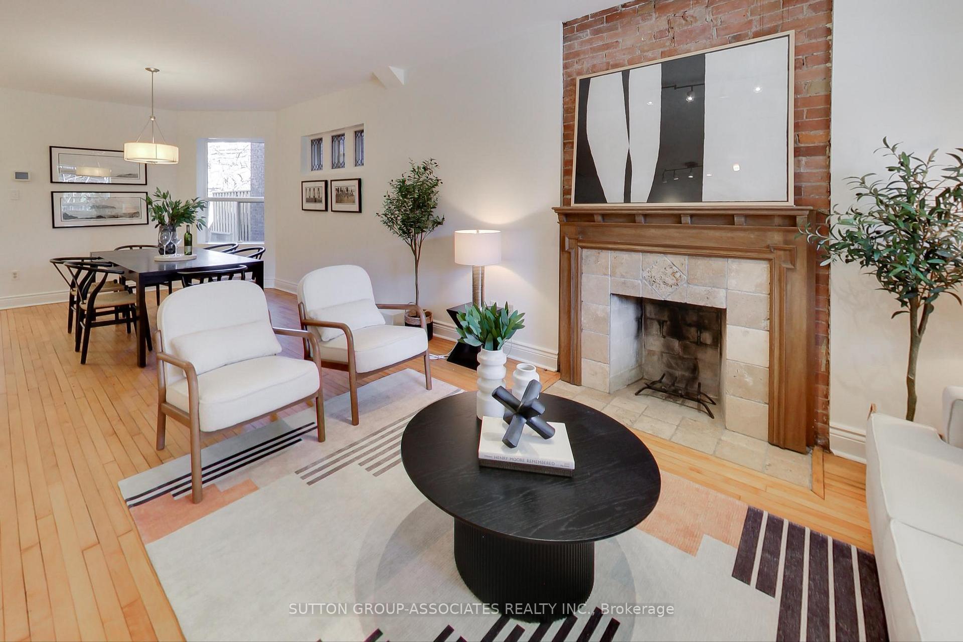 Photo 4 of 42 Ellsworth Avenue, Toronto, Wychwood — HOMEH