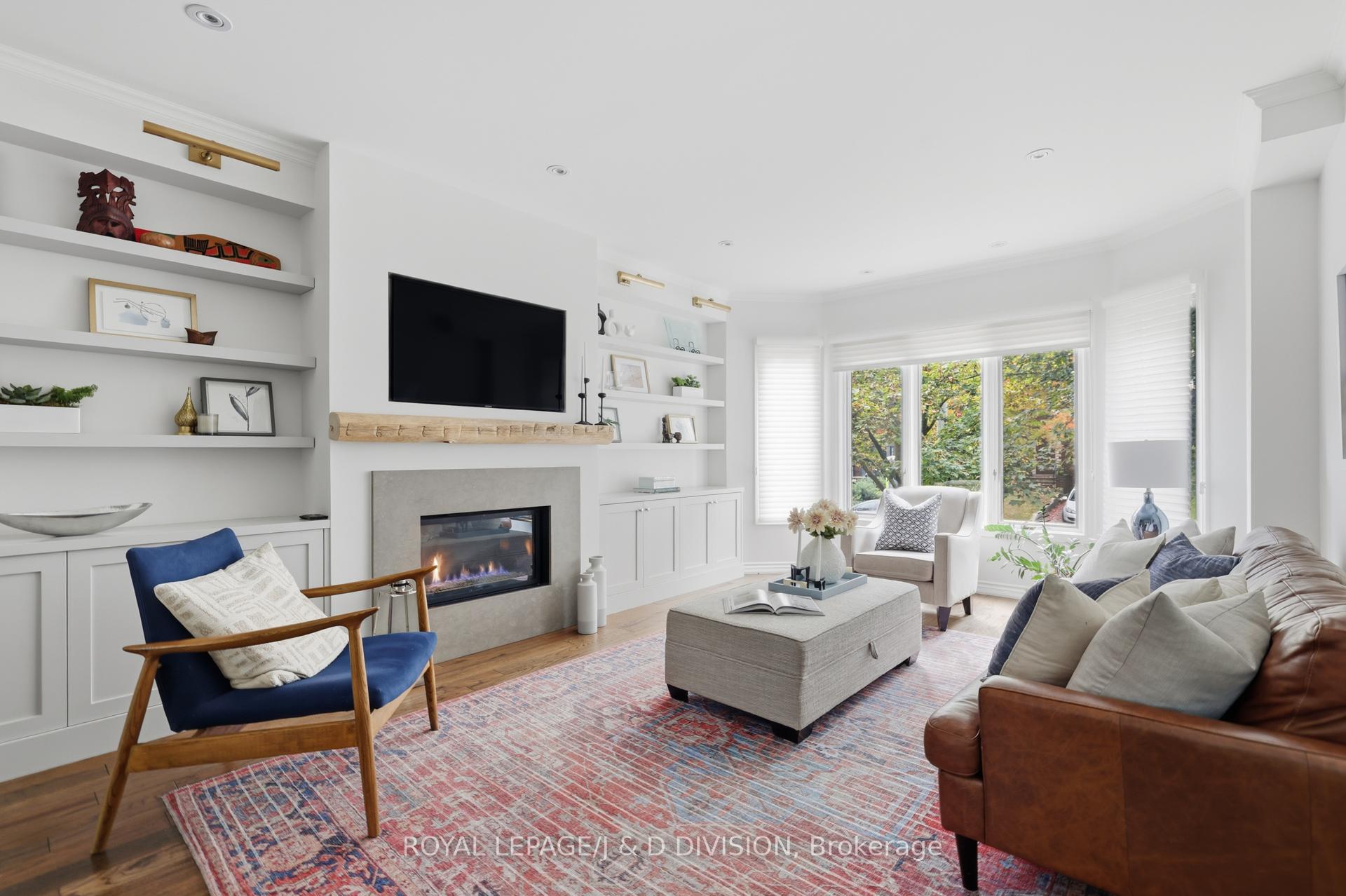 Photo 4 of 198 Glenview Avenue, Toronto, Lawrence Park South — HOMEH