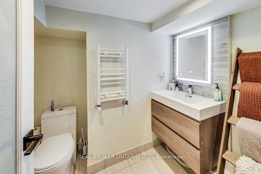 Photo 11 of Unit Basement, 2009 Gerrard Street E, Toronto, The Beaches — HOMEH