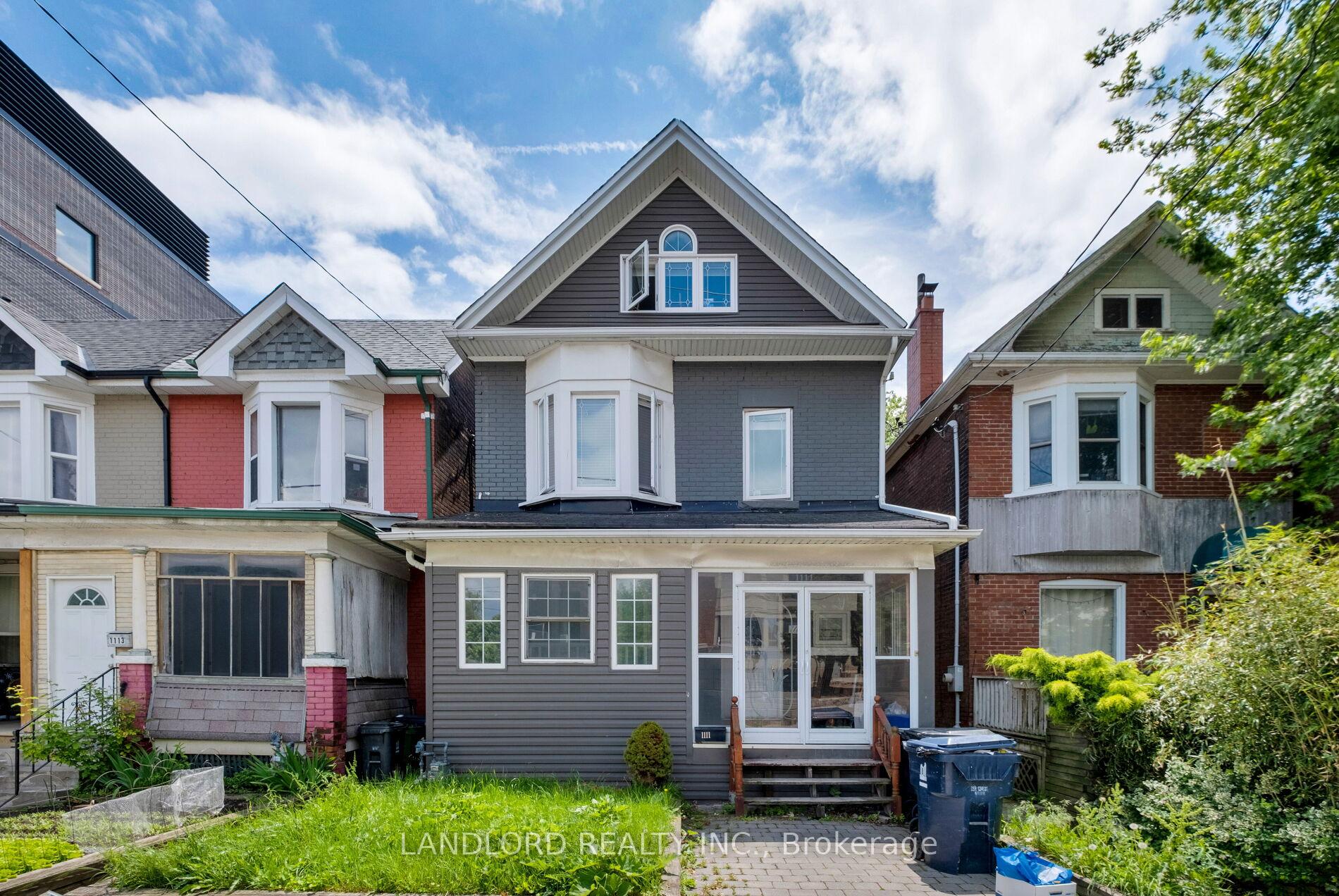Photo 2 of 1111 Gerrard Street E, Toronto, South Riverdale — HOMEH