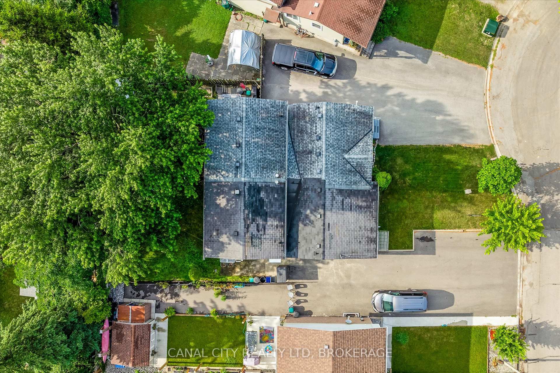 Photo 37 of 10 Baldwin Circle, Thorold, Confederation Heights — HOMEH