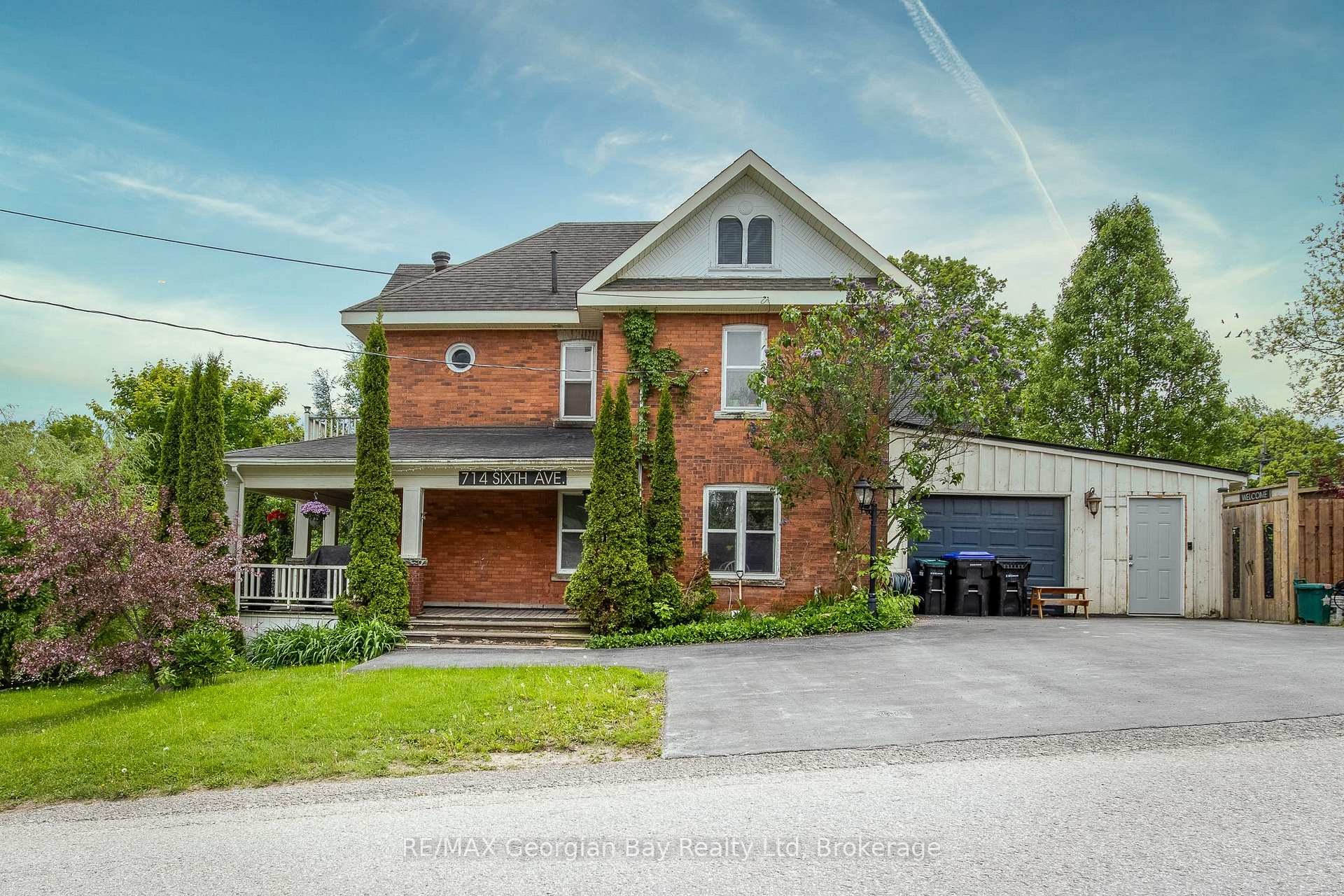 Photo 26 of 714 6TH Avenue, Tay, Port McNicoll — HOMEH