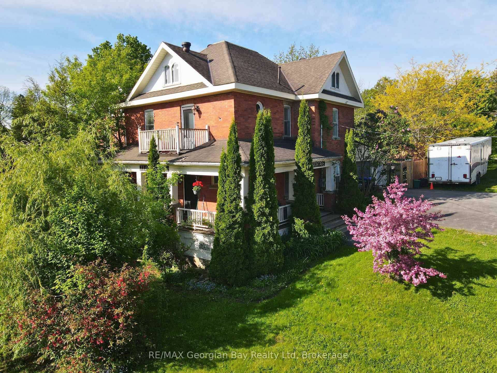 Photo 29 of 714 6TH Avenue, Tay, Port McNicoll — HOMEH