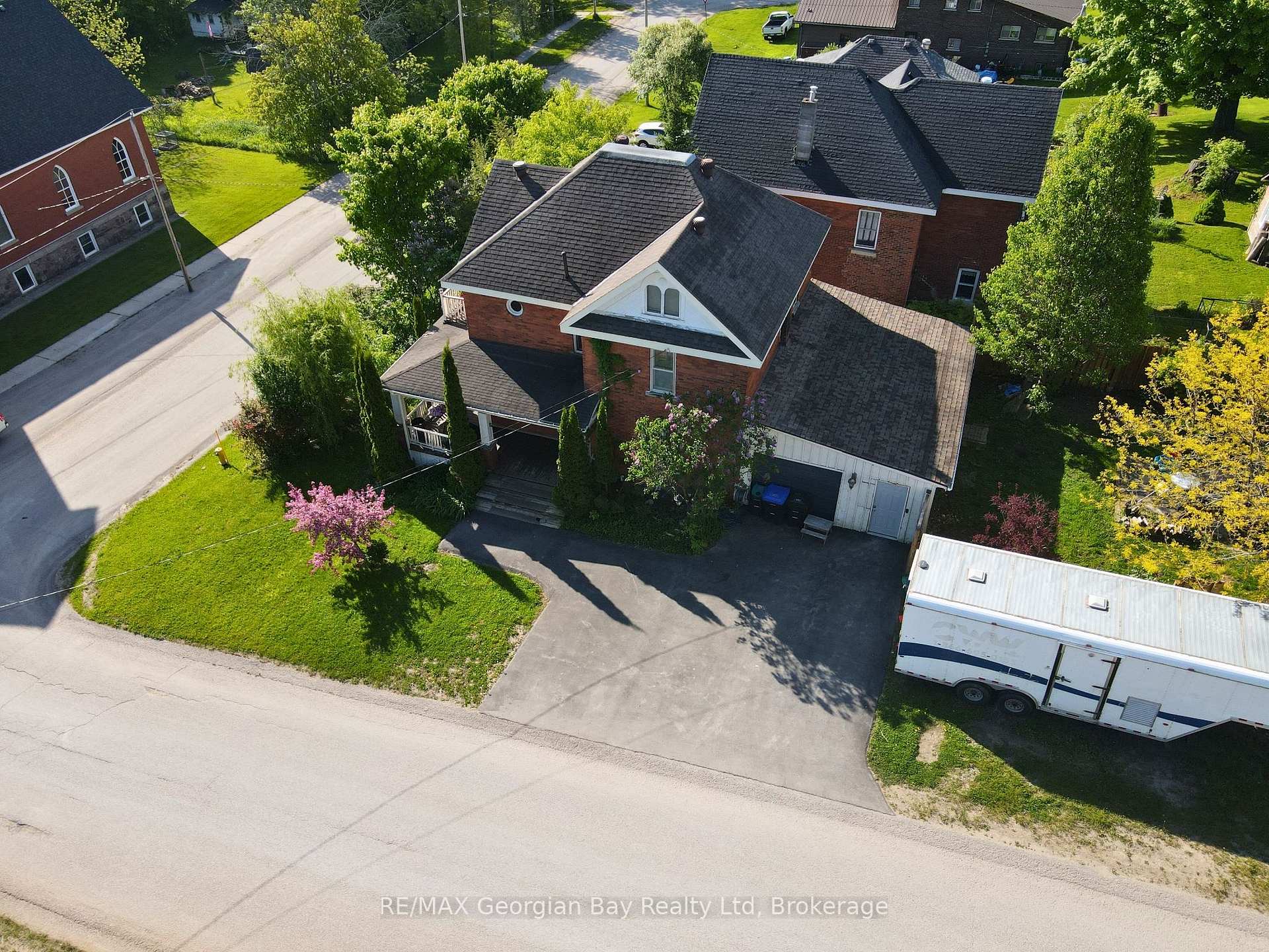 Photo 31 of 714 6TH Avenue, Tay, Port McNicoll — HOMEH