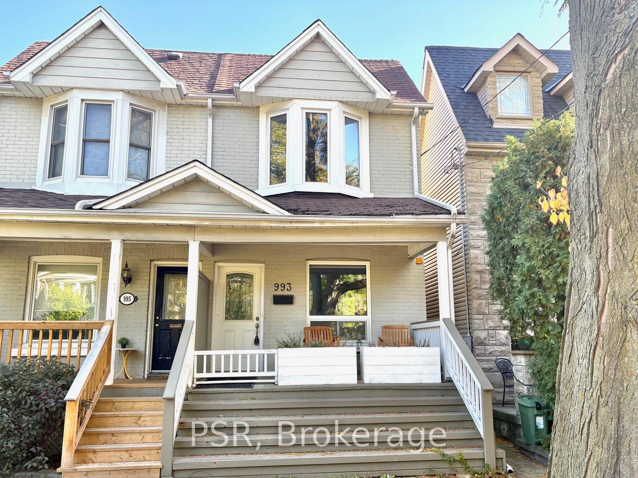 Photo 1 of 993 Logan Avenue, Toronto, Playter Estates-Danforth — HOMEH