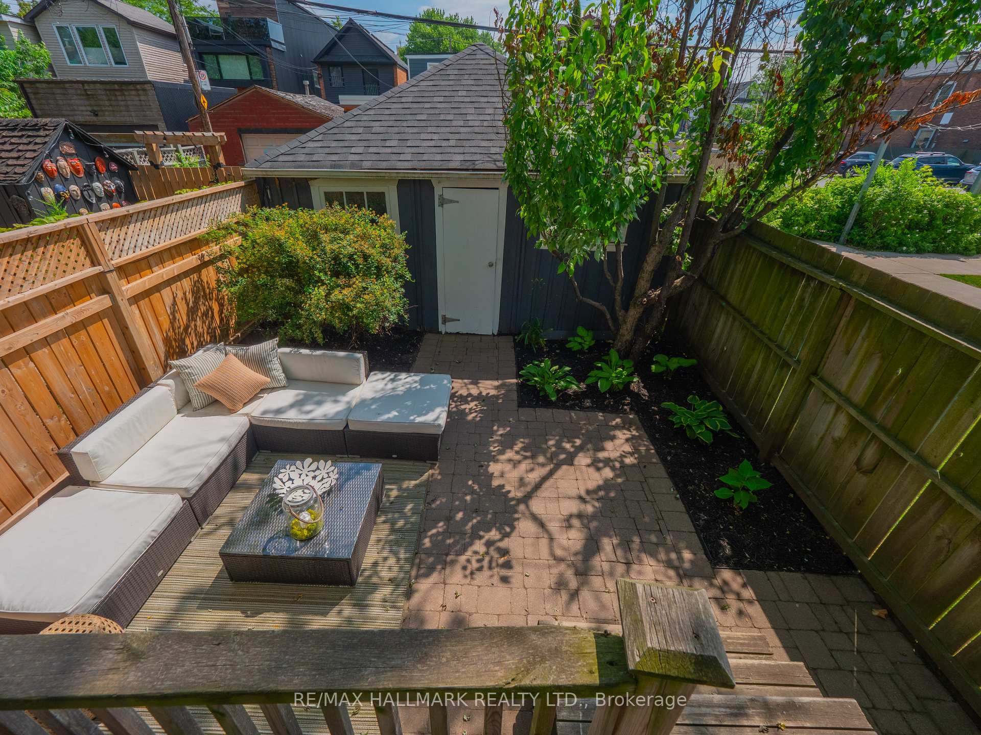 Photo 8 of 925 Logan Avenue, Toronto, Playter Estates-Danforth — HOMEH