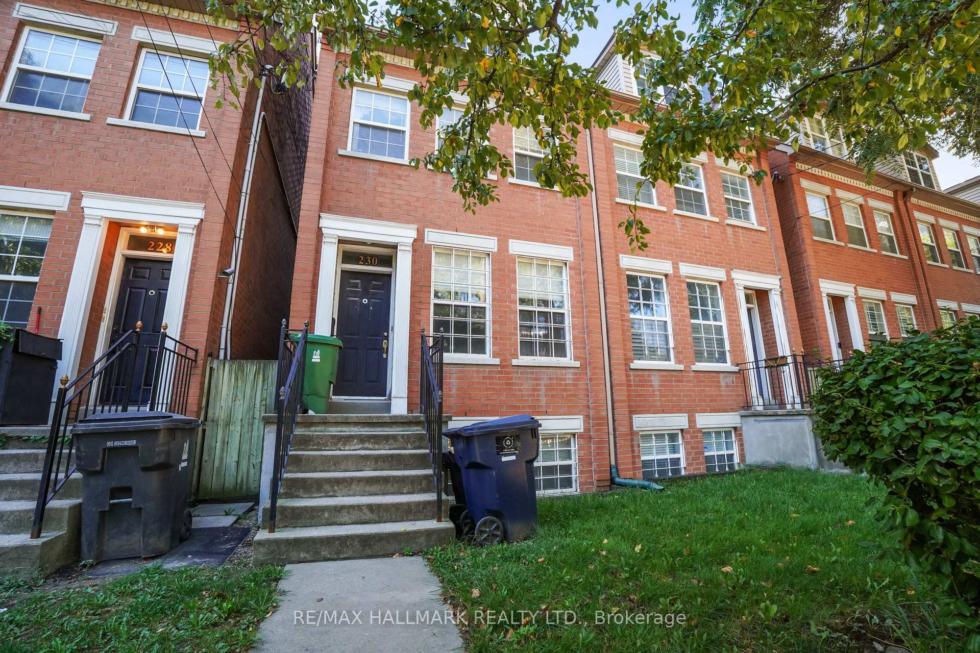 Photo 1 of 230 George Street, Toronto, Moss Park — HOMEH