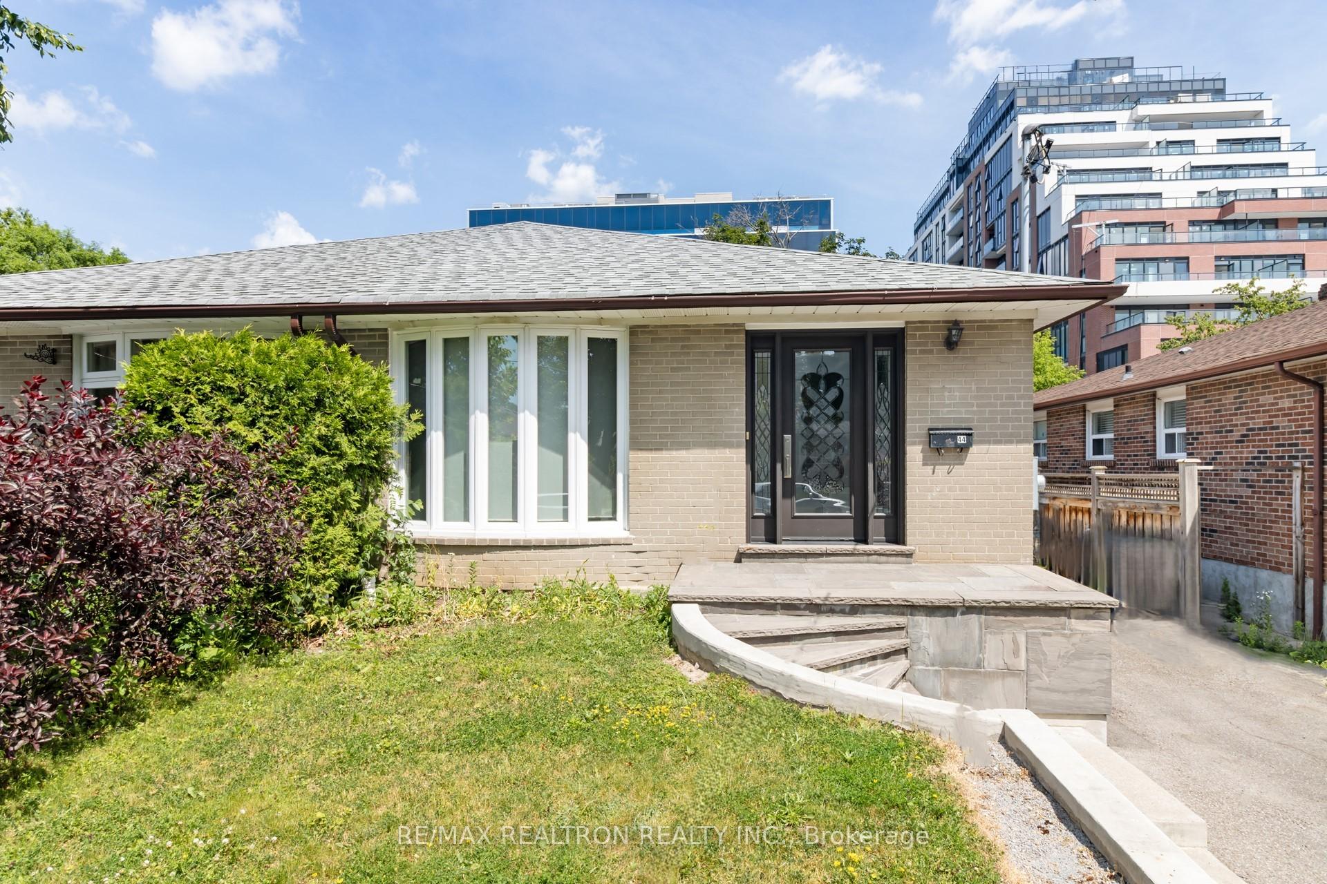 Front of 44 Caracas Road