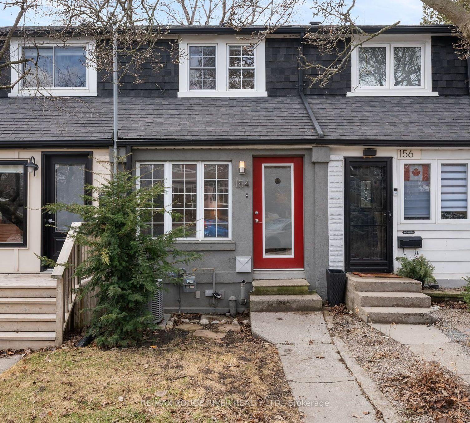 Photo 1 of 154 Elmer Avenue, Toronto, The Beaches — HOMEH