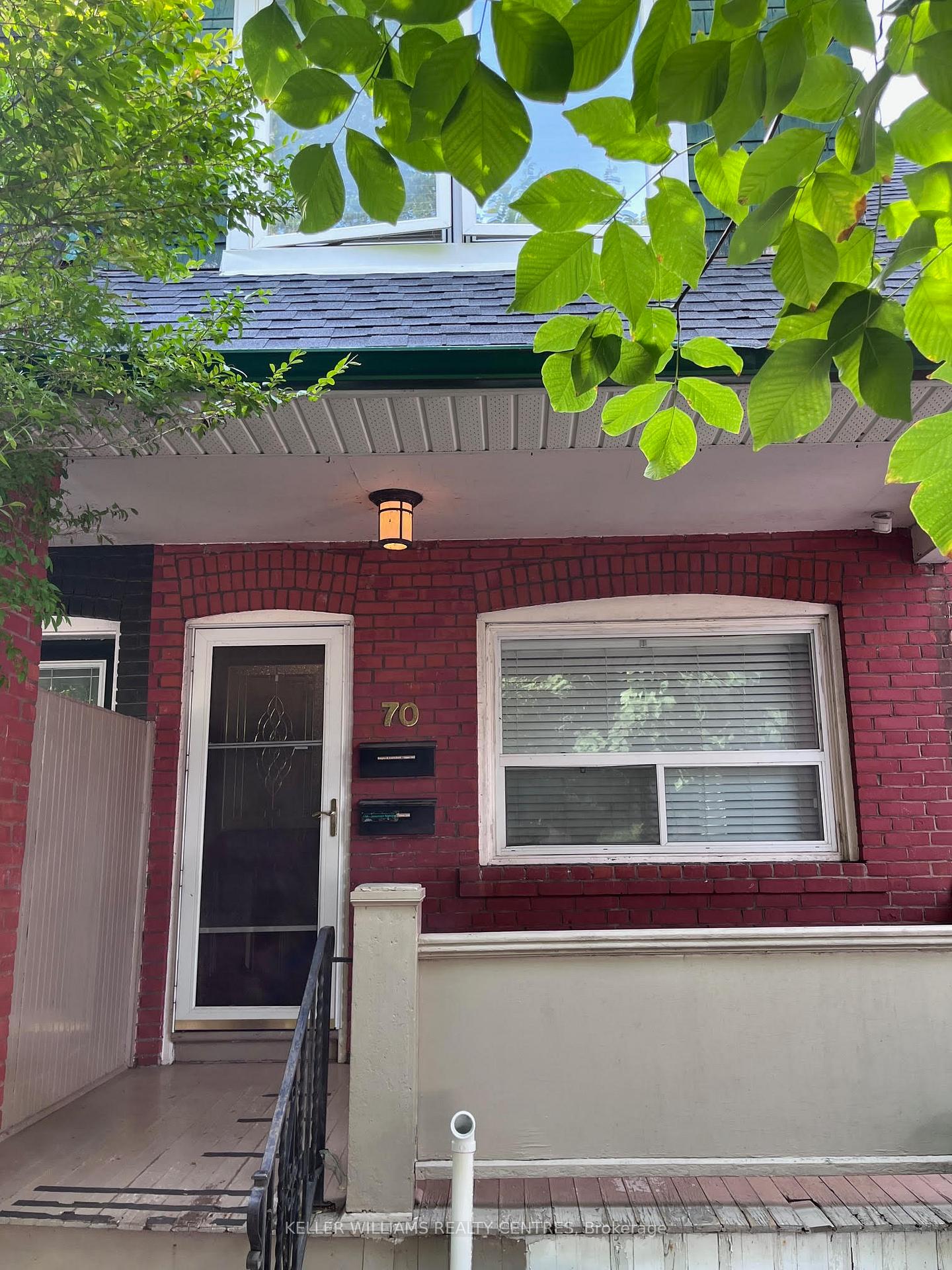 Photo 1 of Unit Main, 70 Ashdale Avenue, Toronto, Greenwood-Coxwell — HOMEH