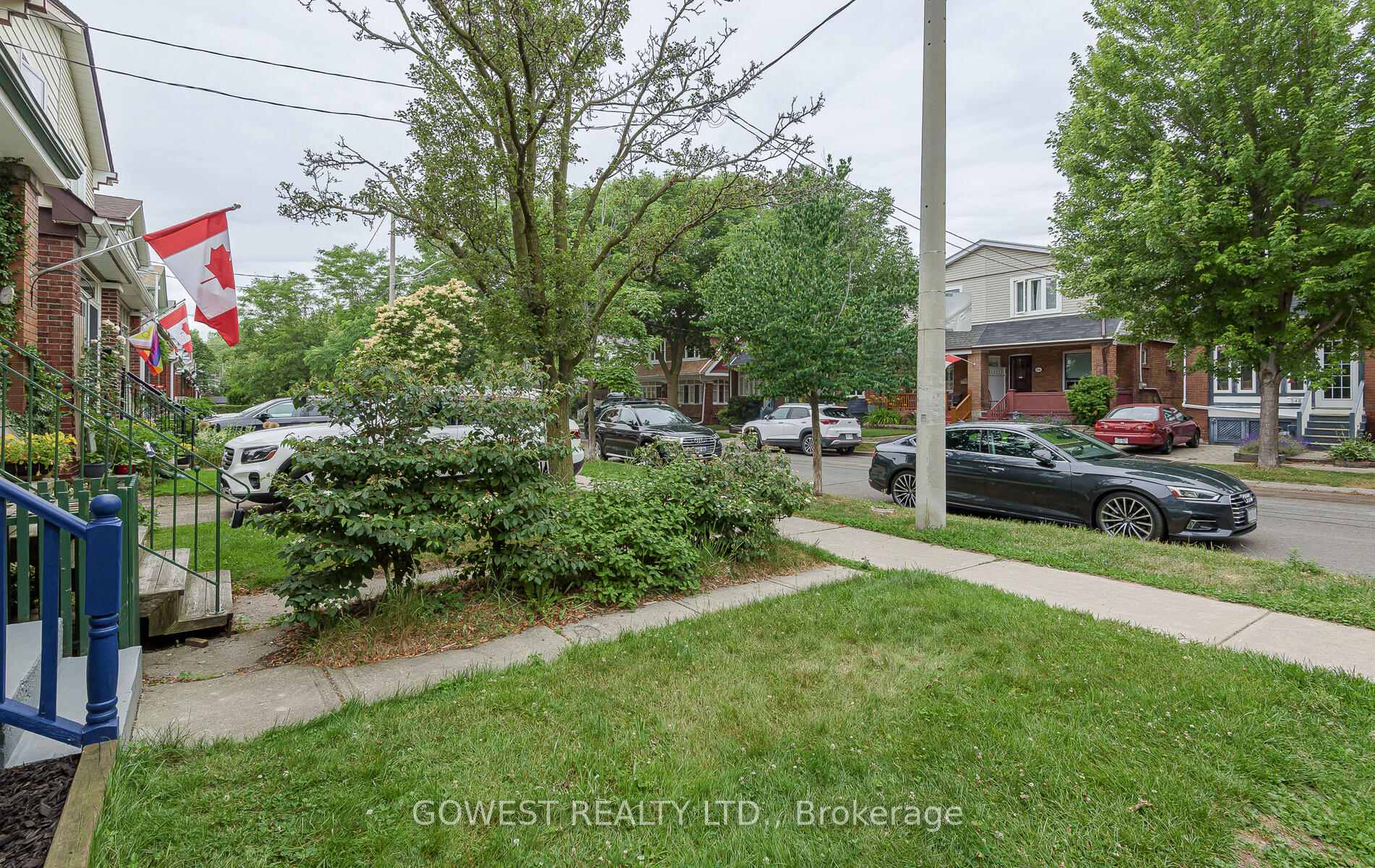 Photo 2 of 551 Milverton Boulevard, Toronto, Danforth — HOMEH