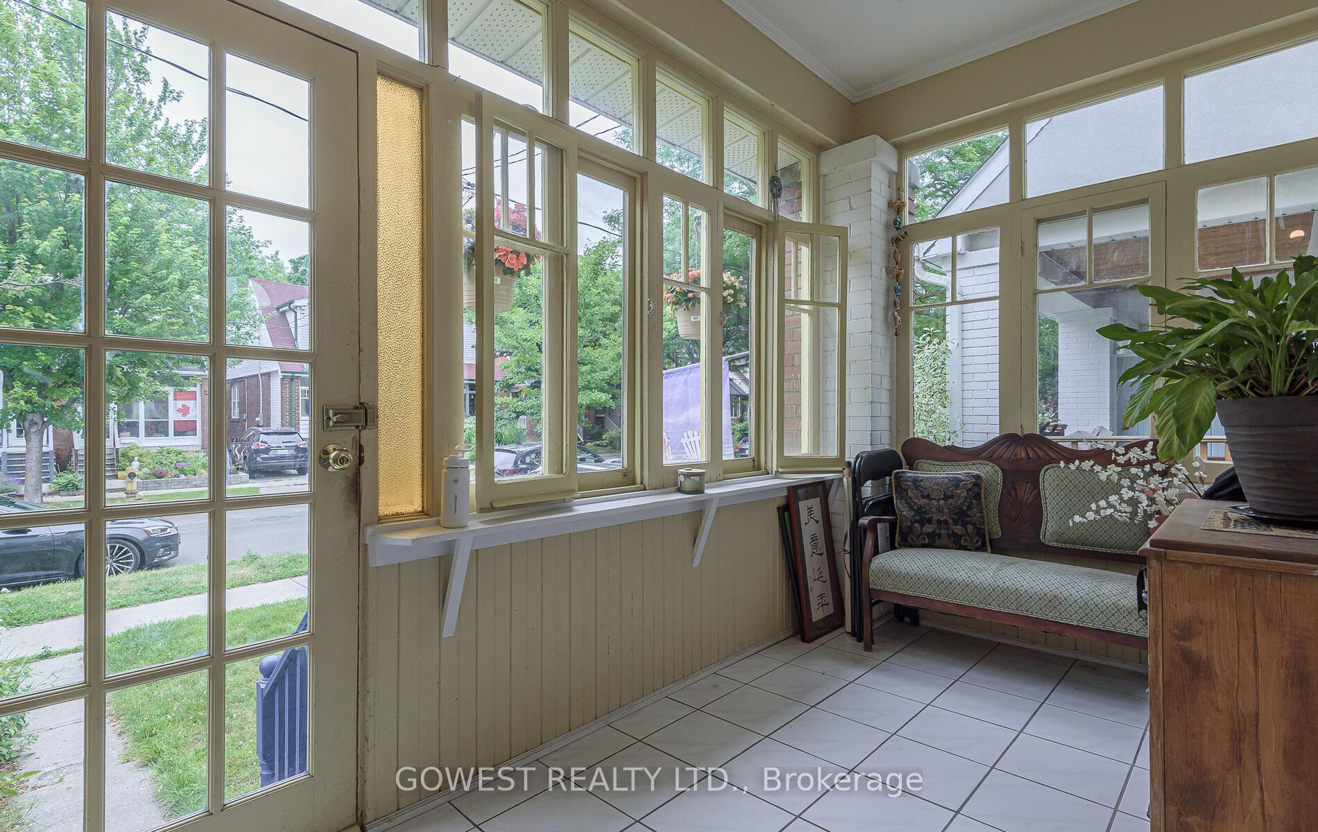 Photo 4 of 551 Milverton Boulevard, Toronto, Danforth — HOMEH