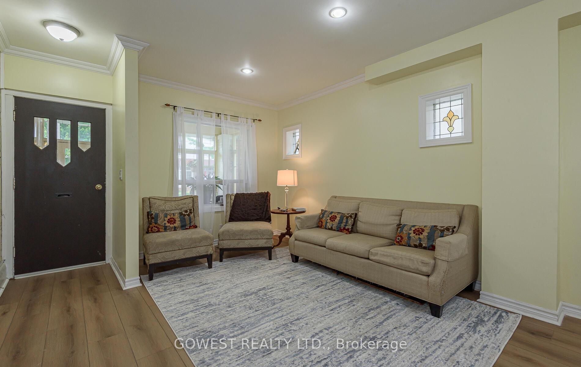 Photo 6 of 551 Milverton Boulevard, Toronto, Danforth — HOMEH