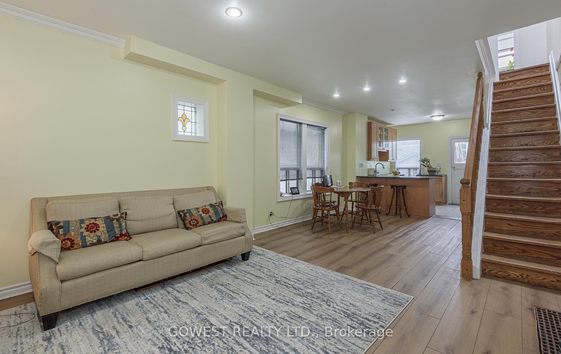 Photo 8 of 551 Milverton Boulevard, Toronto, Danforth — HOMEH