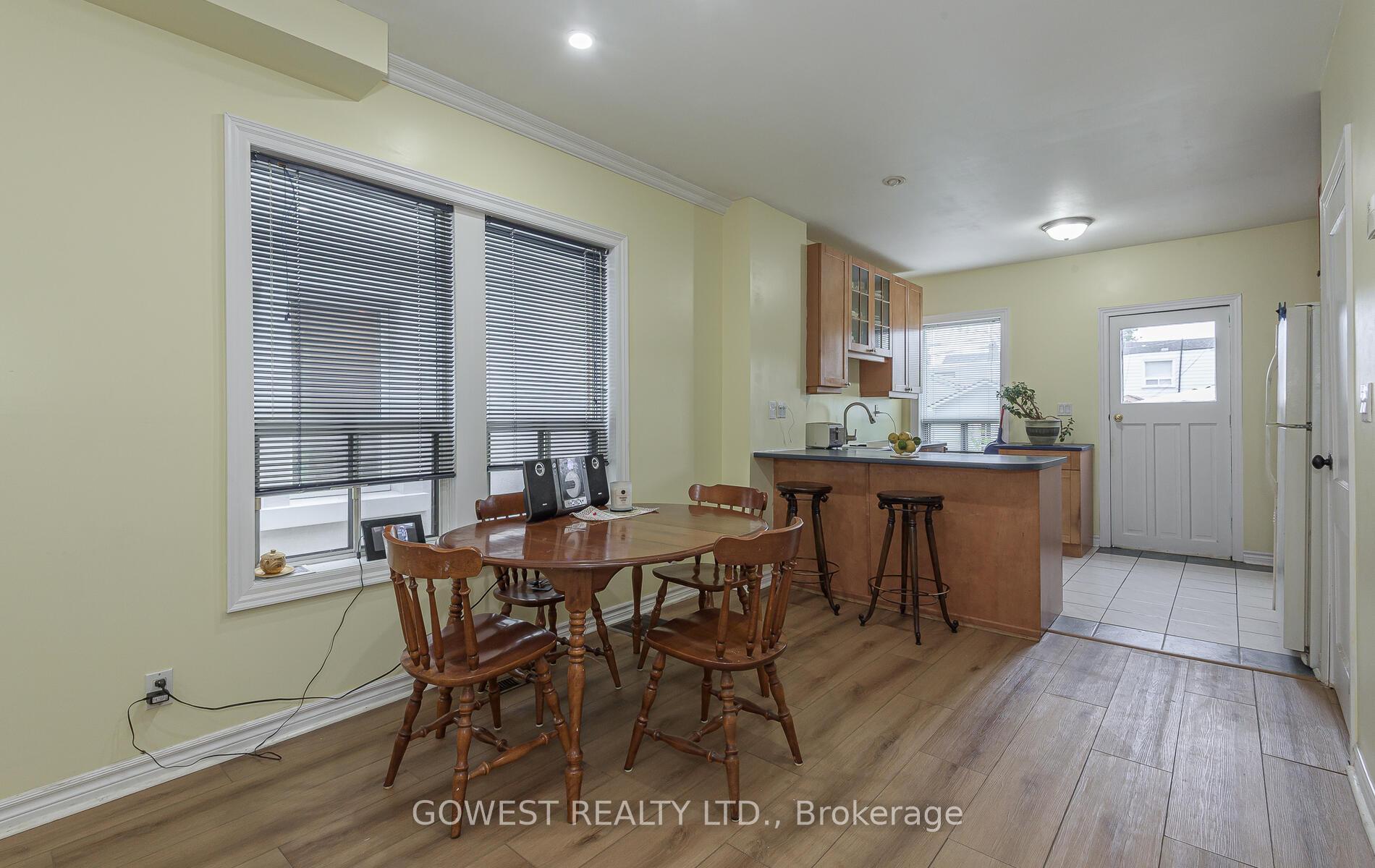 Photo 10 of 551 Milverton Boulevard, Toronto, Danforth — HOMEH