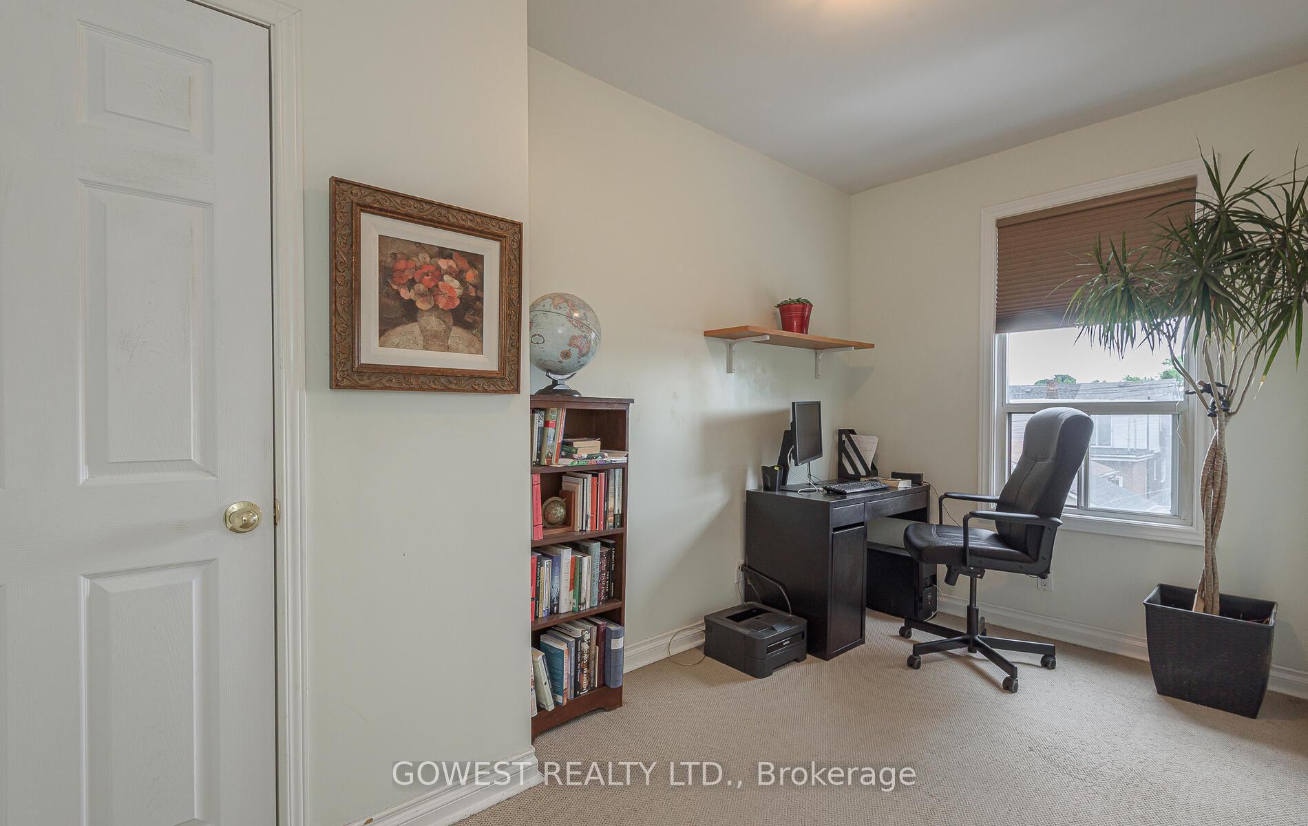 Photo 22 of 551 Milverton Boulevard, Toronto, Danforth — HOMEH