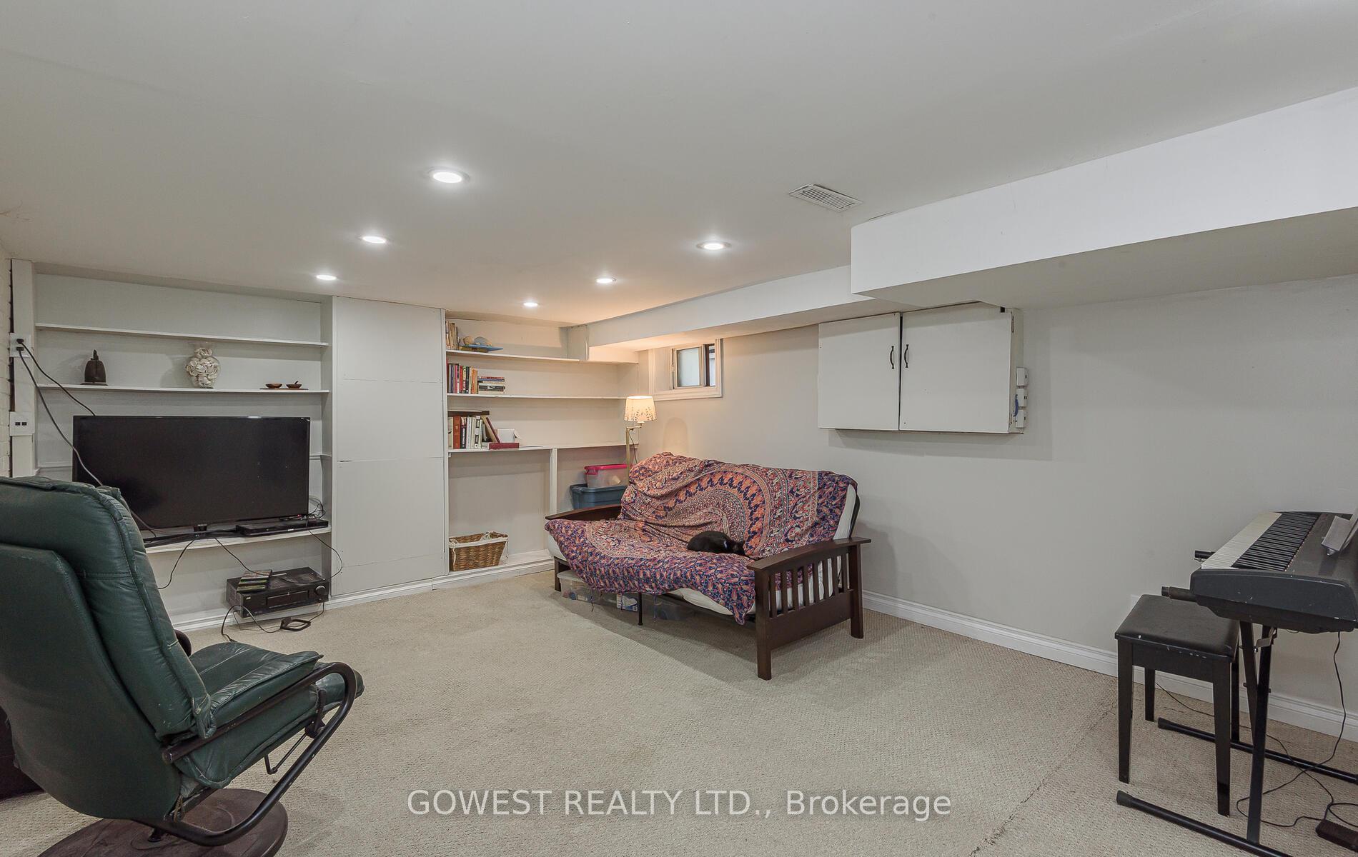 Photo 23 of 551 Milverton Boulevard, Toronto, Danforth — HOMEH