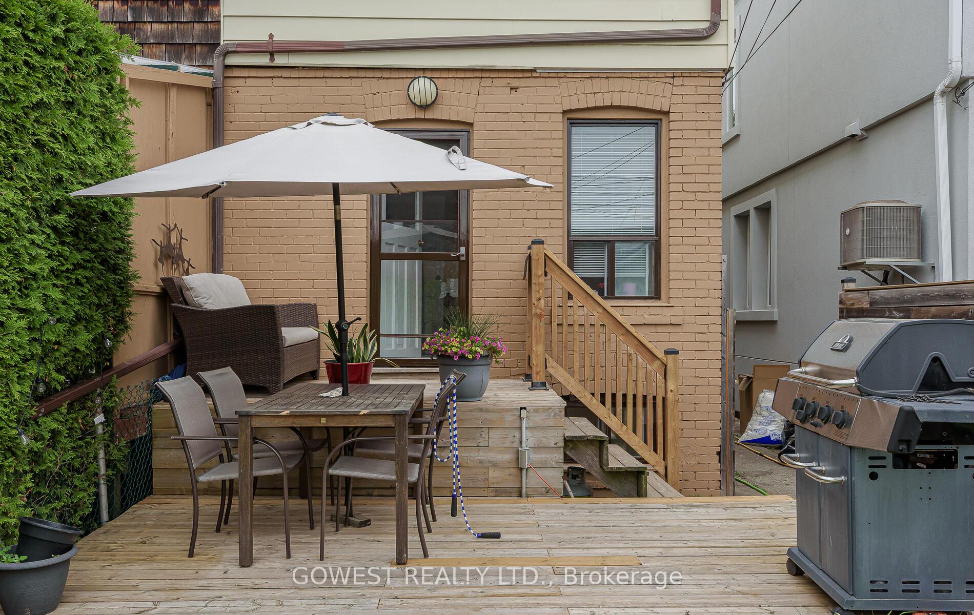 Photo 29 of 551 Milverton Boulevard, Toronto, Danforth — HOMEH