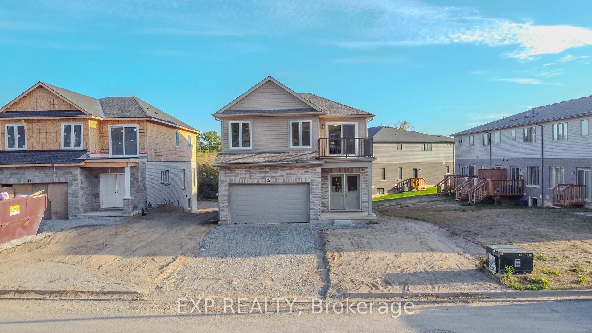 Front of 22 Willson Drive