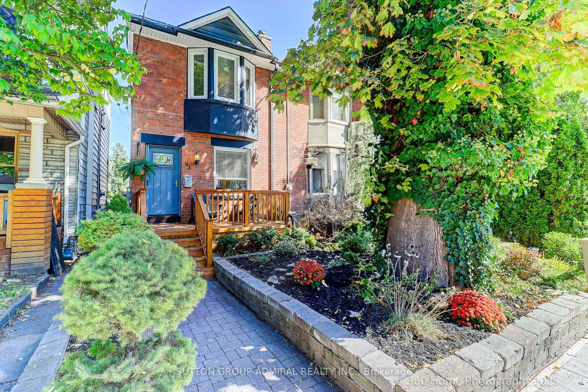 Photo 1 of 93 Coady Avenue, Toronto, South Riverdale — HOMEH