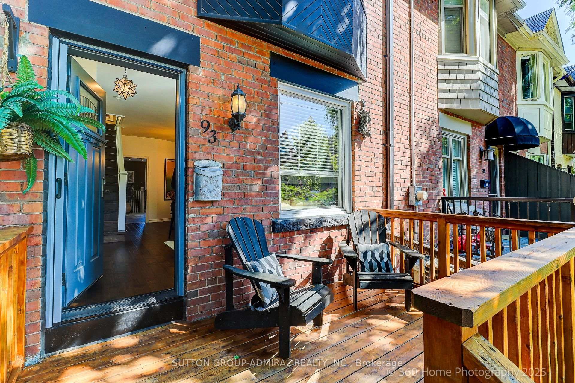 Photo 2 of 93 Coady Avenue, Toronto, South Riverdale — HOMEH