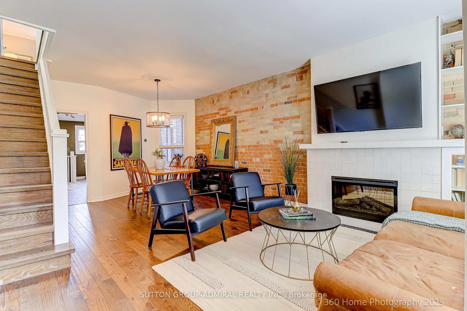 Photo 3 of 93 Coady Avenue, Toronto, South Riverdale — HOMEH