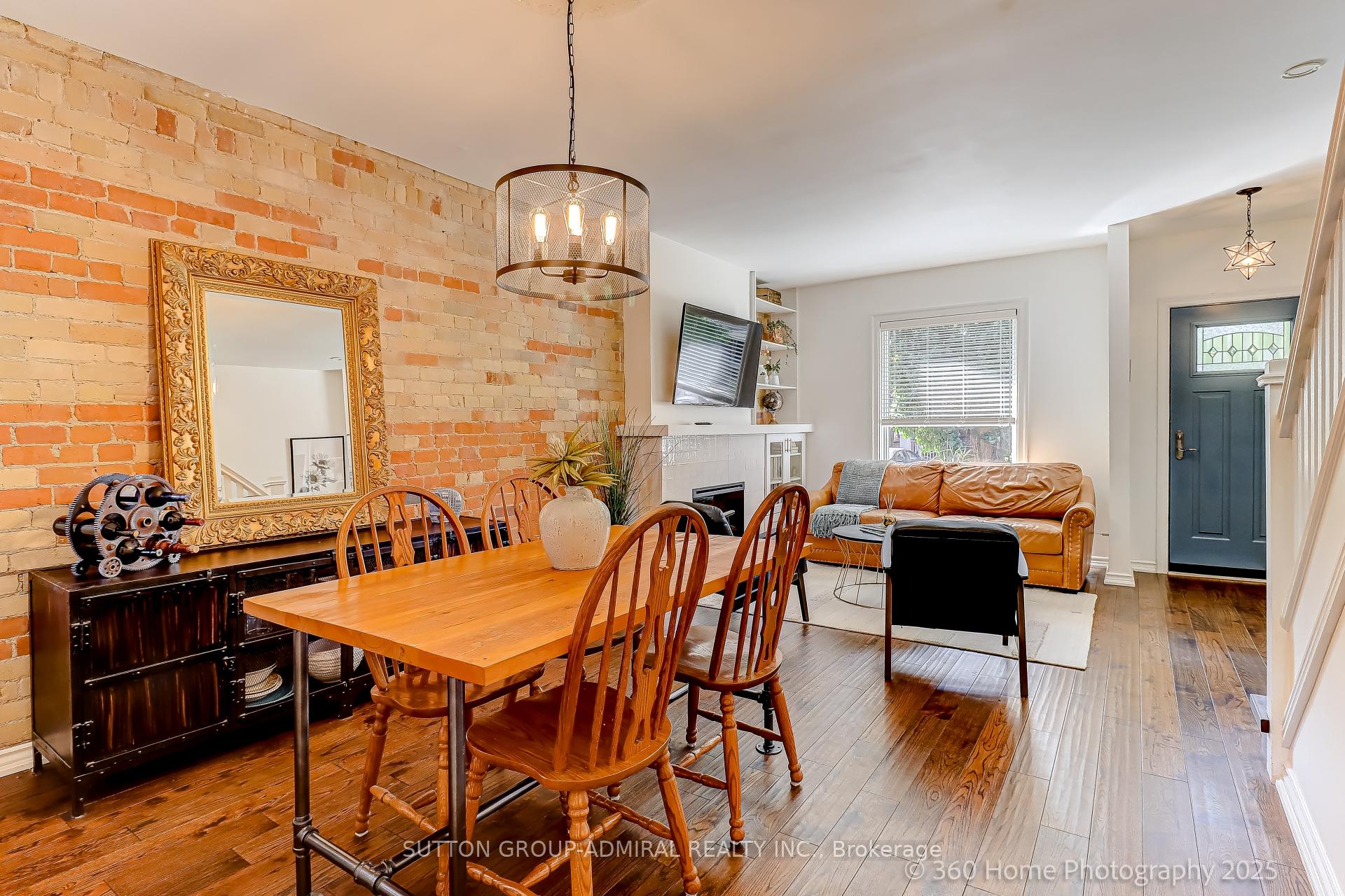 Photo 4 of 93 Coady Avenue, Toronto, South Riverdale — HOMEH