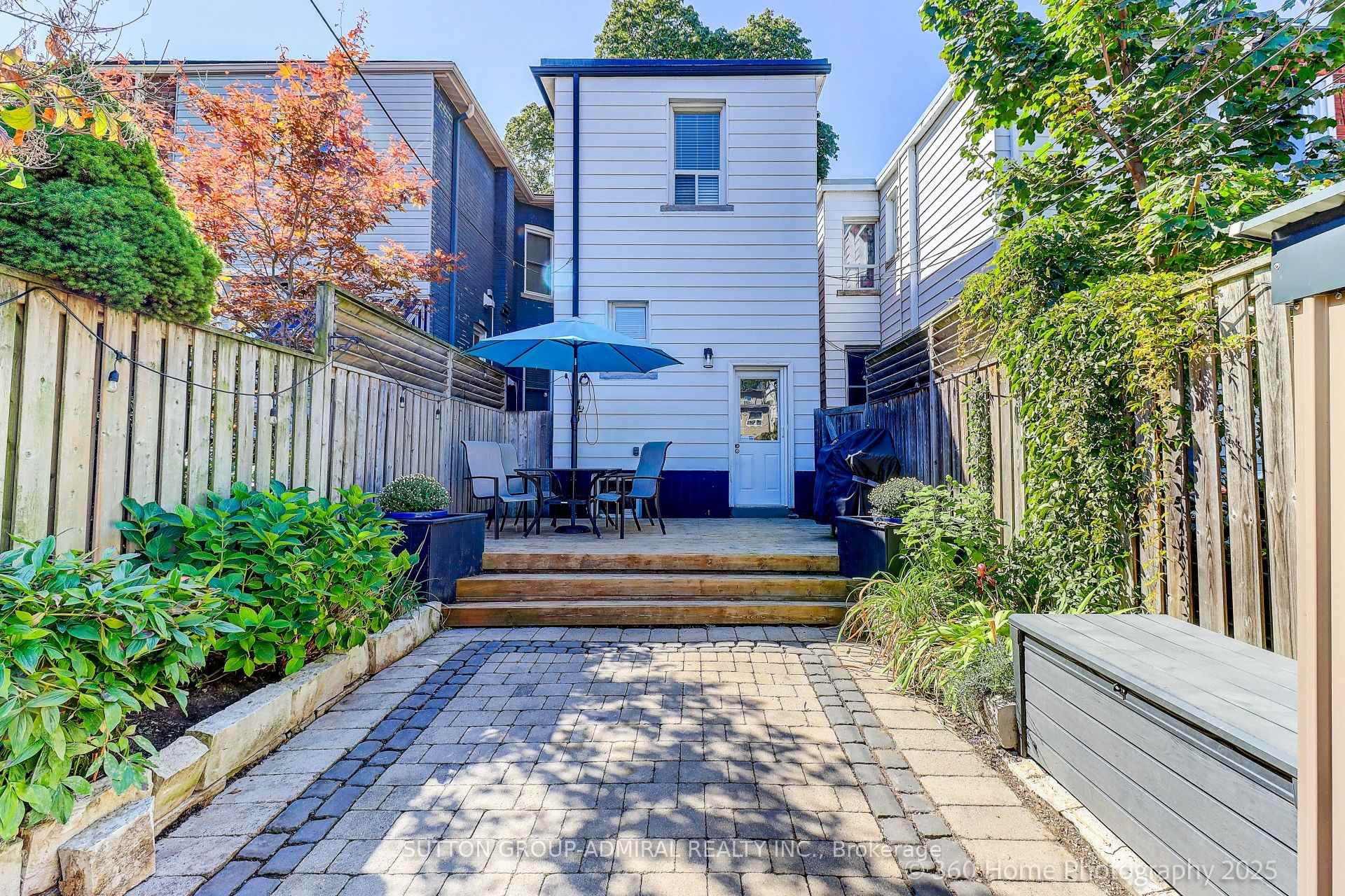 Photo 18 of 93 Coady Avenue, Toronto, South Riverdale — HOMEH