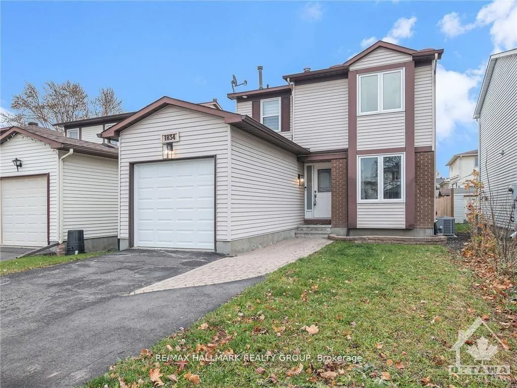 Photo 2 of 1834 D'Amour Crescent, Ottawa, Chateauneuf — HOMEH
