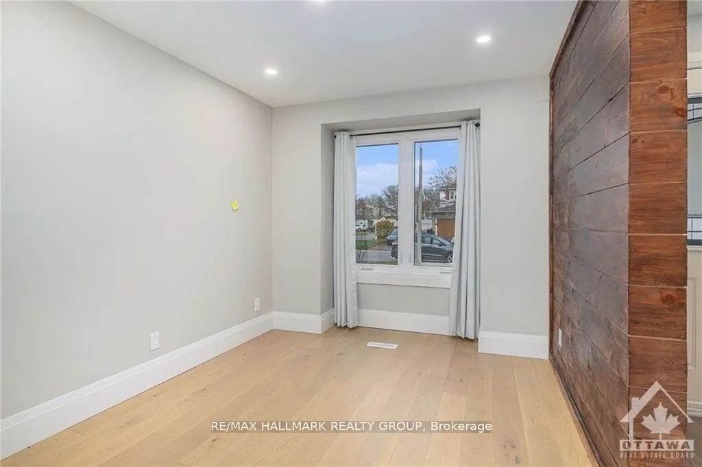 Photo 5 of 1834 D'Amour Crescent, Ottawa, Chateauneuf — HOMEH