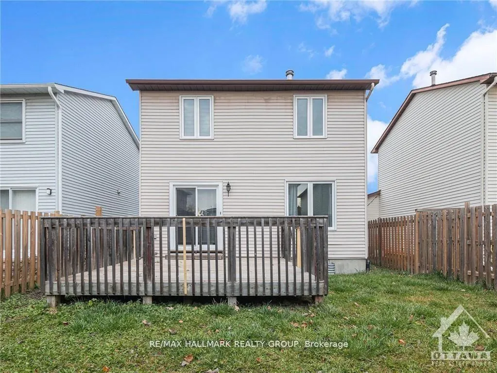 Photo 27 of 1834 D'Amour Crescent, Ottawa, Chateauneuf — HOMEH