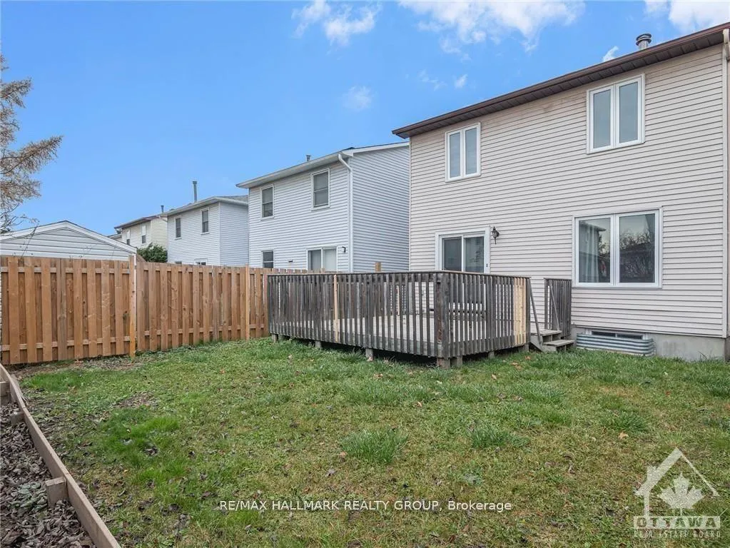 Photo 28 of 1834 D'Amour Crescent, Ottawa, Chateauneuf — HOMEH
