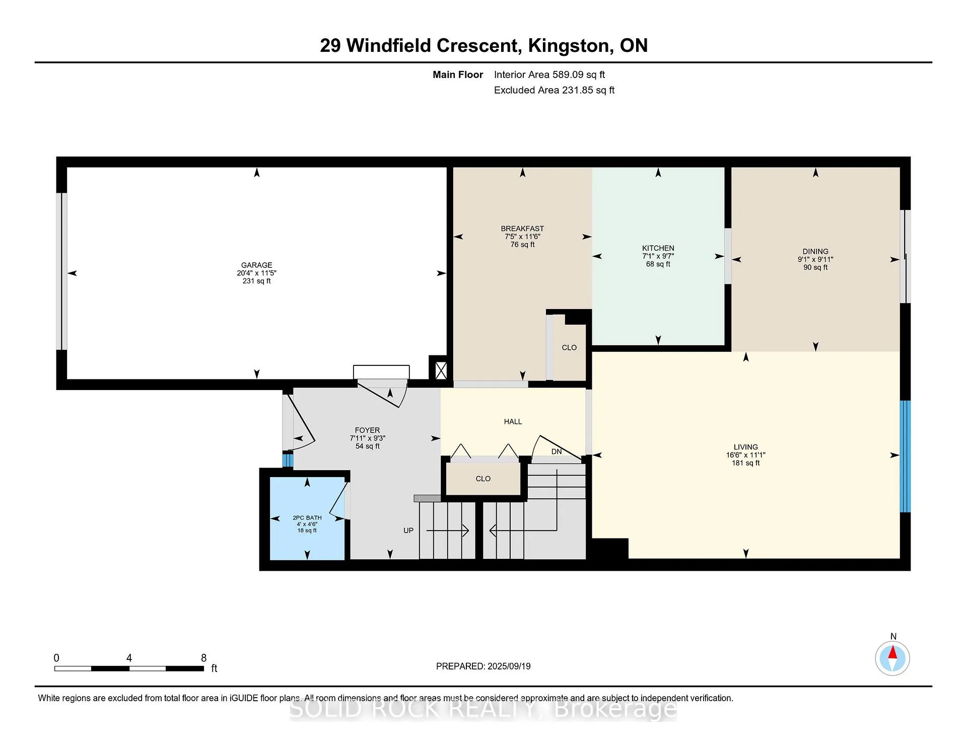 Photo 40 of 29 Windfield Crescent, Kingston, Kingston East (Incl Barret Crt) — HOMEH