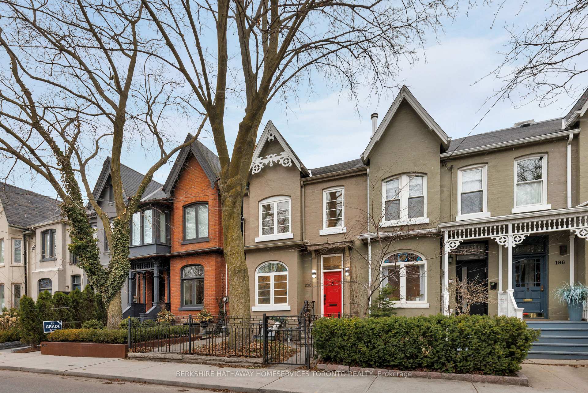 Photo 1 of 200 Macpherson Avenue, Toronto, The Annex — HOMEH