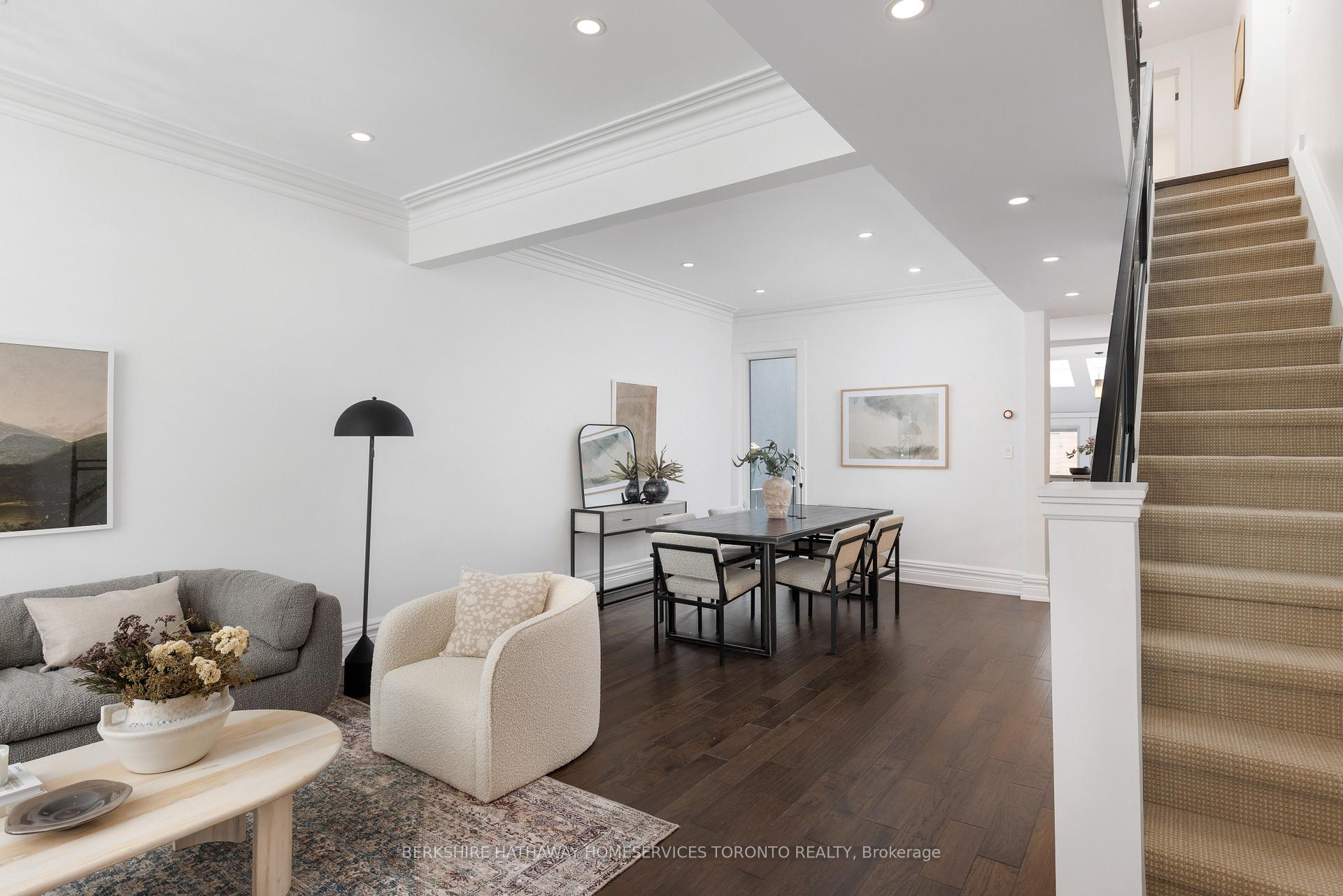 Photo 8 of 200 Macpherson Avenue, Toronto, The Annex — HOMEH