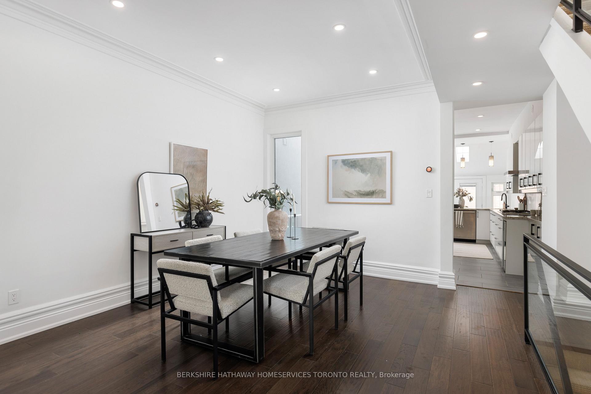 Photo 9 of 200 Macpherson Avenue, Toronto, The Annex — HOMEH