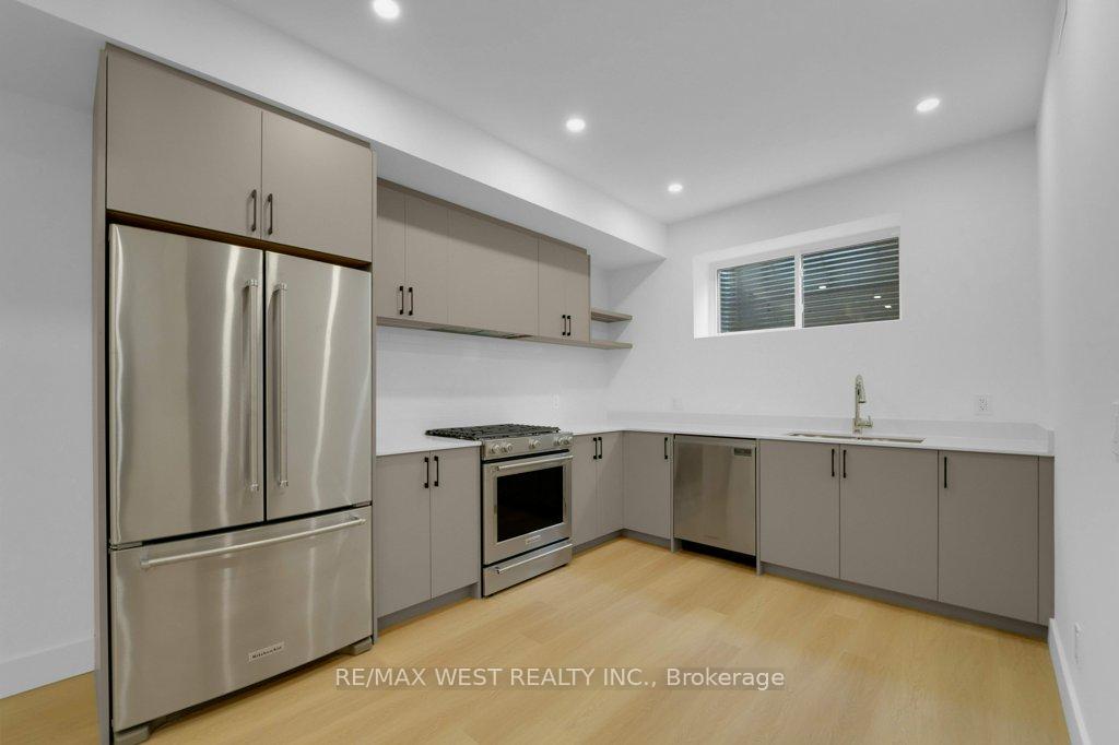 Photo 7 of Unit A, 661 Winona Drive, Toronto, Oakwood Village — HOMEH