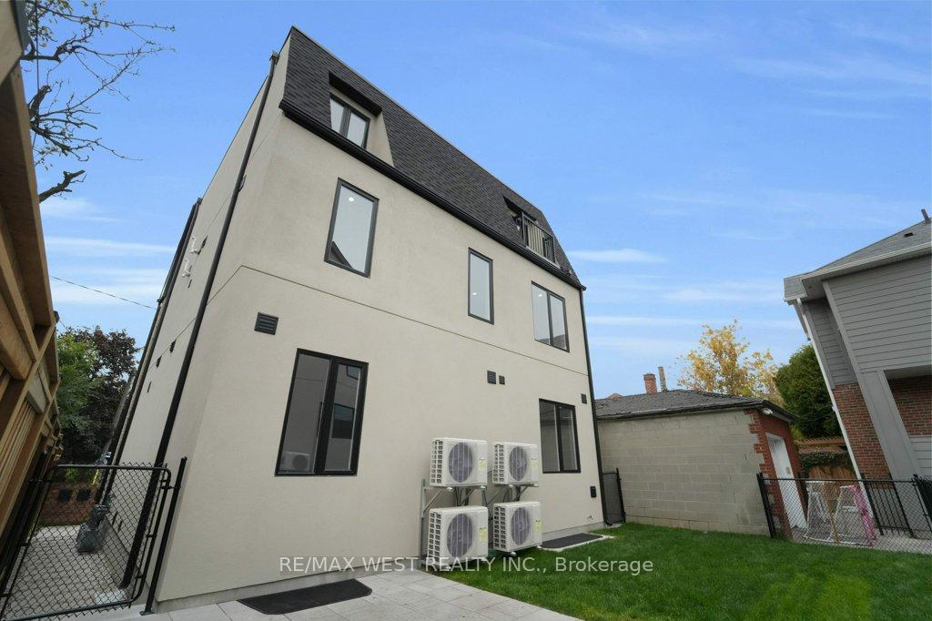 Photo 34 of Unit A, 661 Winona Drive, Toronto, Oakwood Village — HOMEH