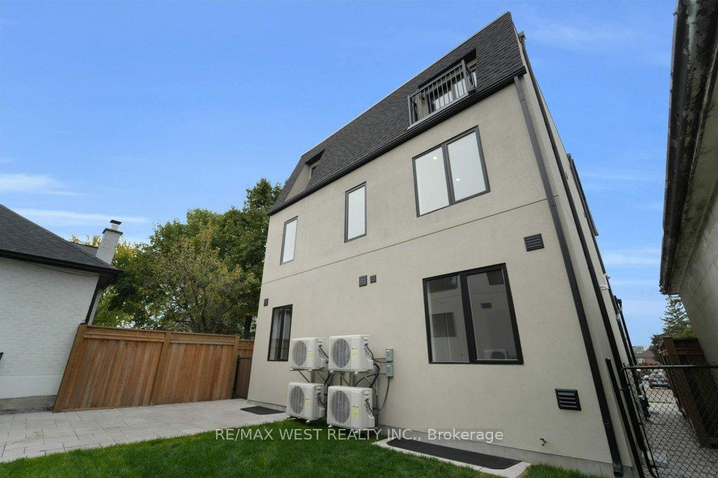 Photo 36 of Unit A, 661 Winona Drive, Toronto, Oakwood Village — HOMEH