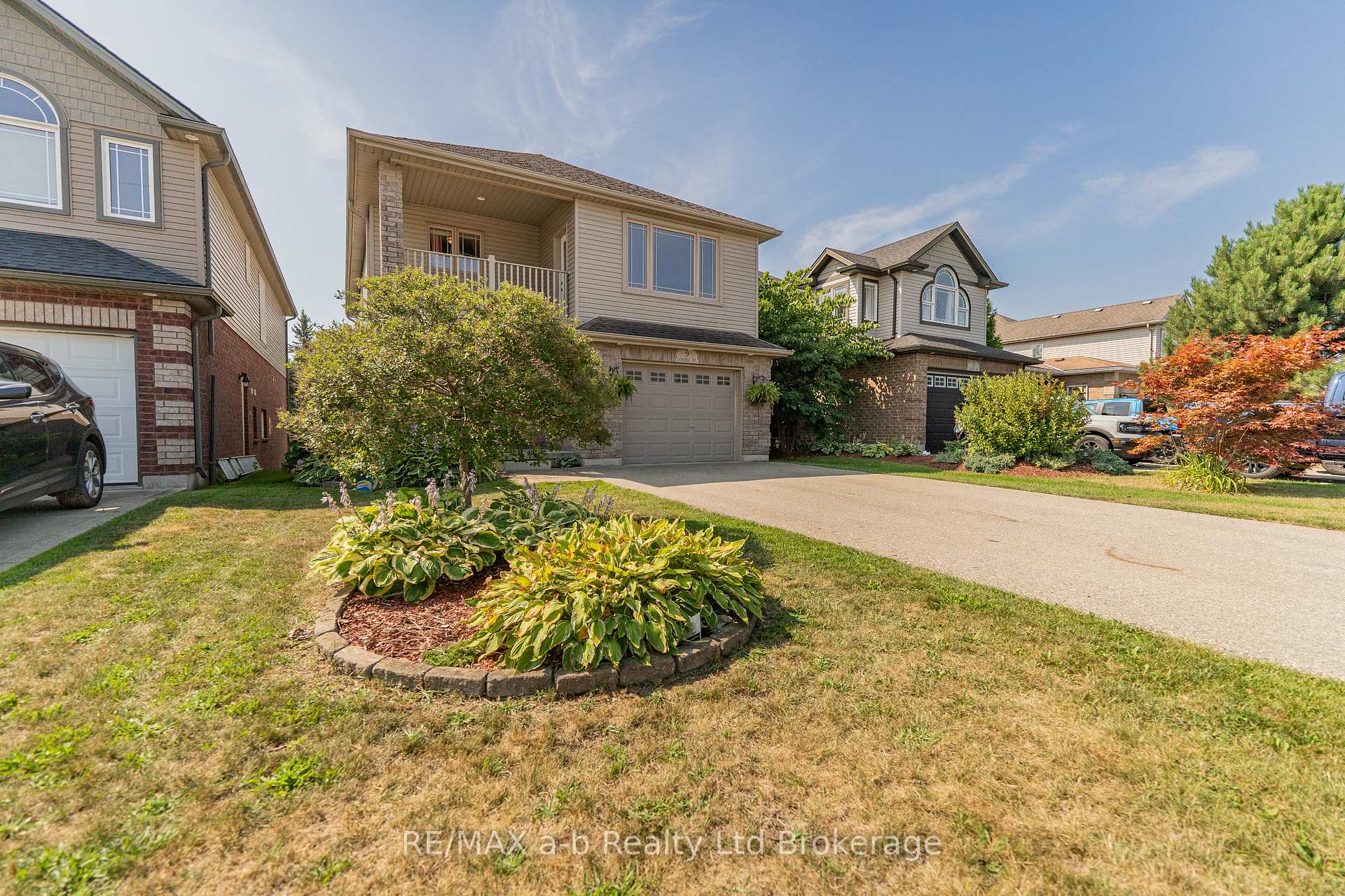Front of 9 Langrell Avenue