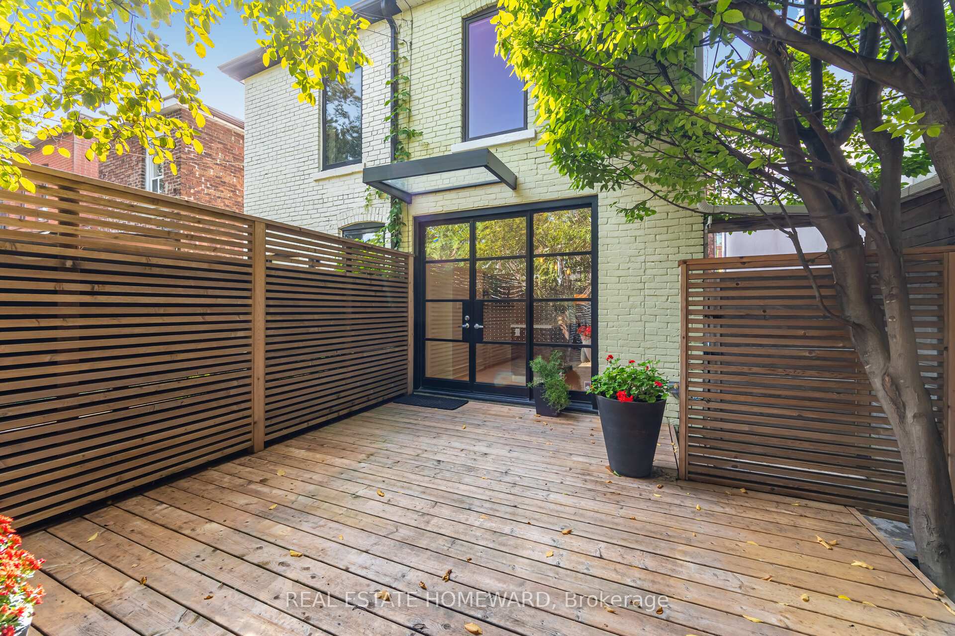 Photo 8 of 45 Boston Avenue, Toronto, South Riverdale — HOMEH