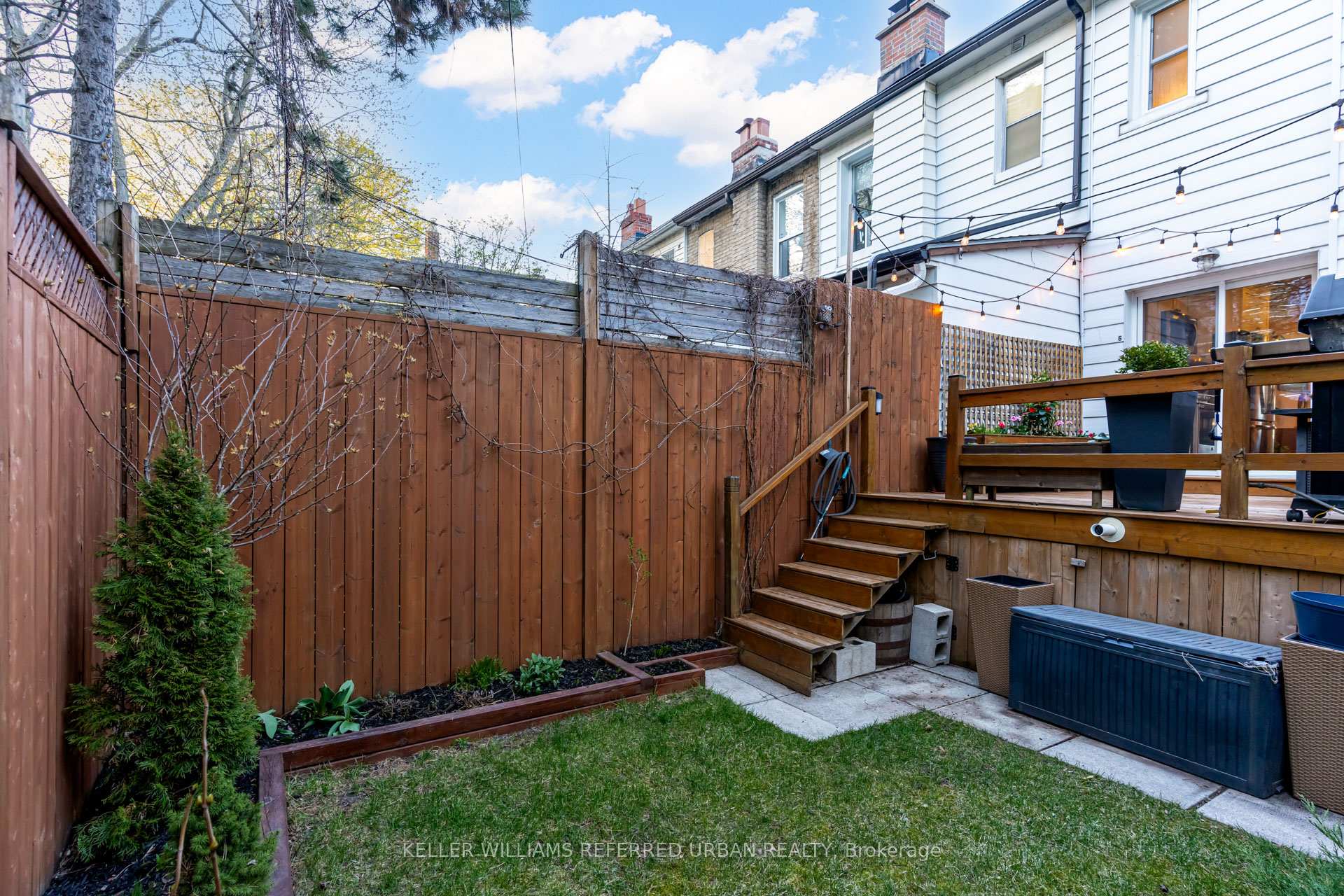 Photo 40 of 6 Hannaford Street, Toronto, East End-Danforth — HOMEH