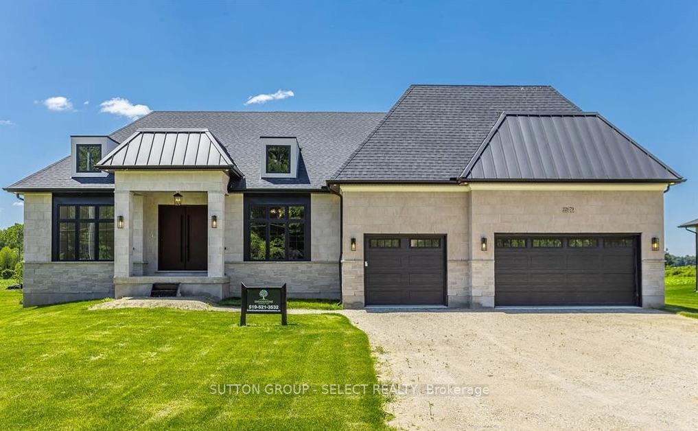 Front of 22679 Troops Road