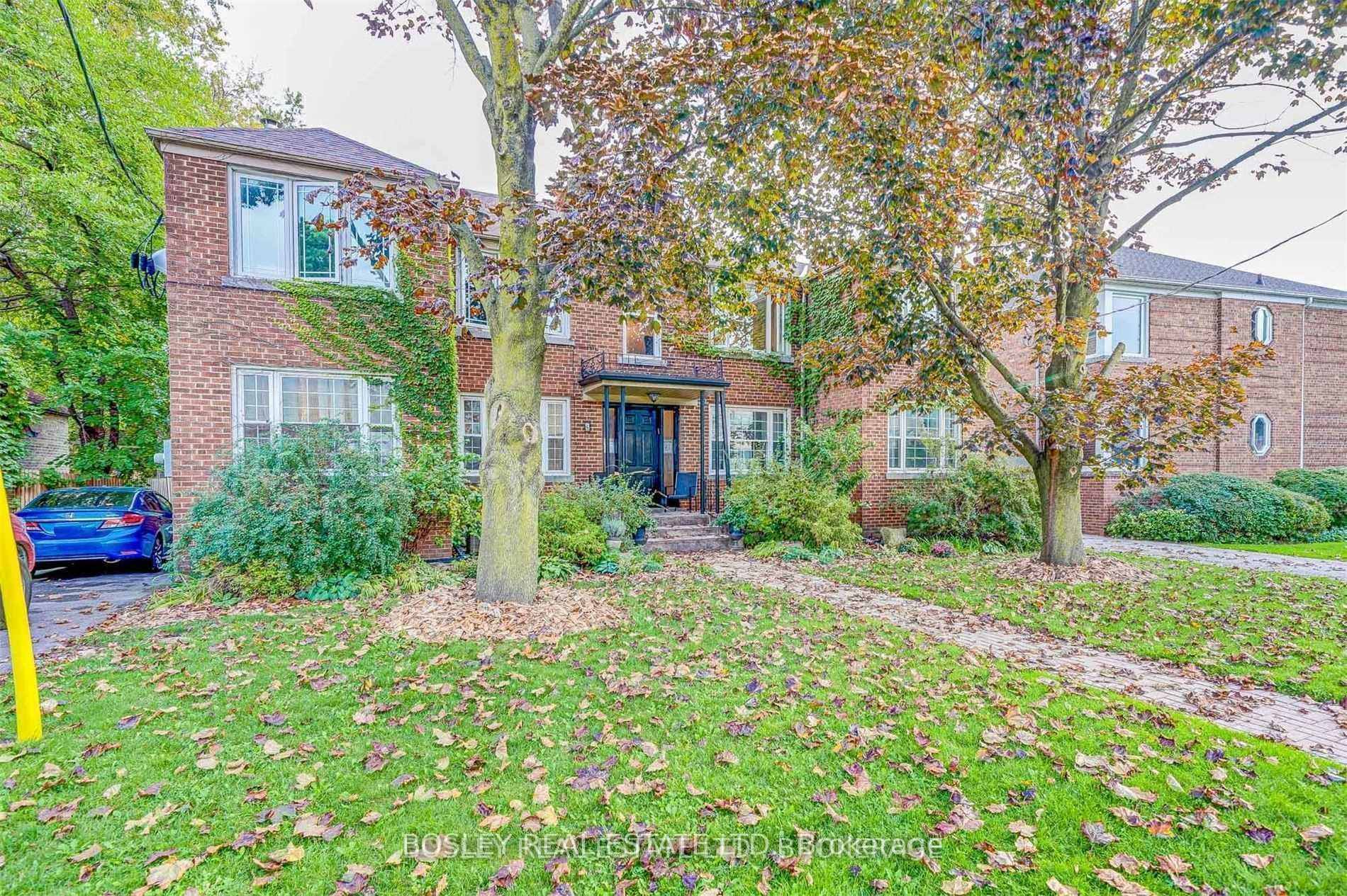Photo 1 of Unit 4, 3 Warwick Avenue S, Toronto, Humewood-Cedarvale — HOMEH